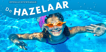 Zwembad de Hazelaar