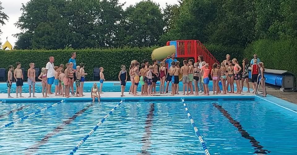 Let op: gewijzigde tijden zondag 13 juli