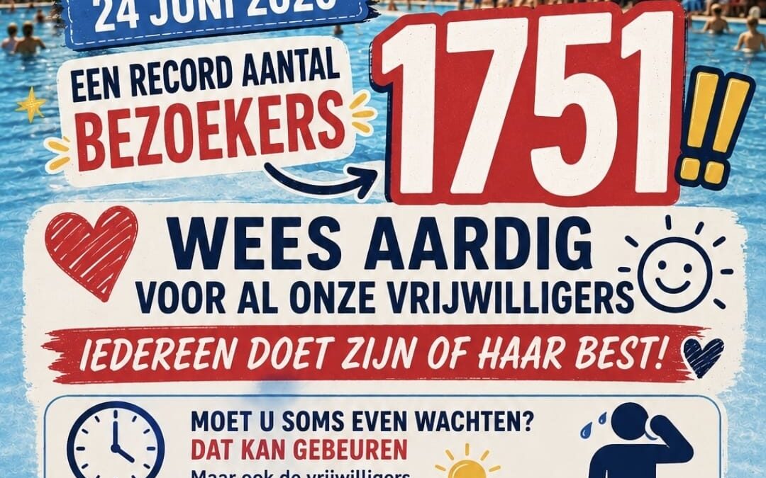 Bezoekersrecord