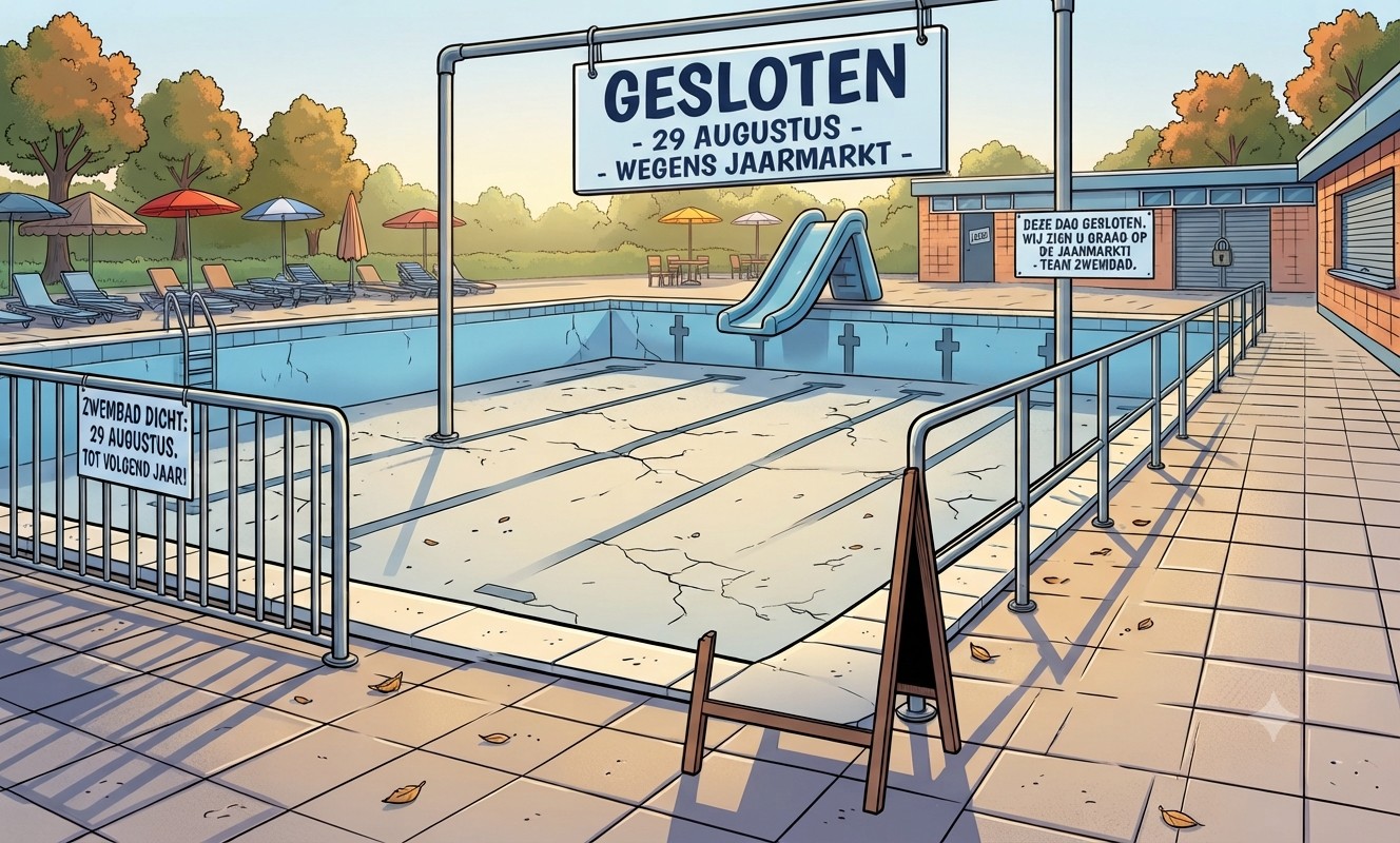 GeslotenJaarmarkt